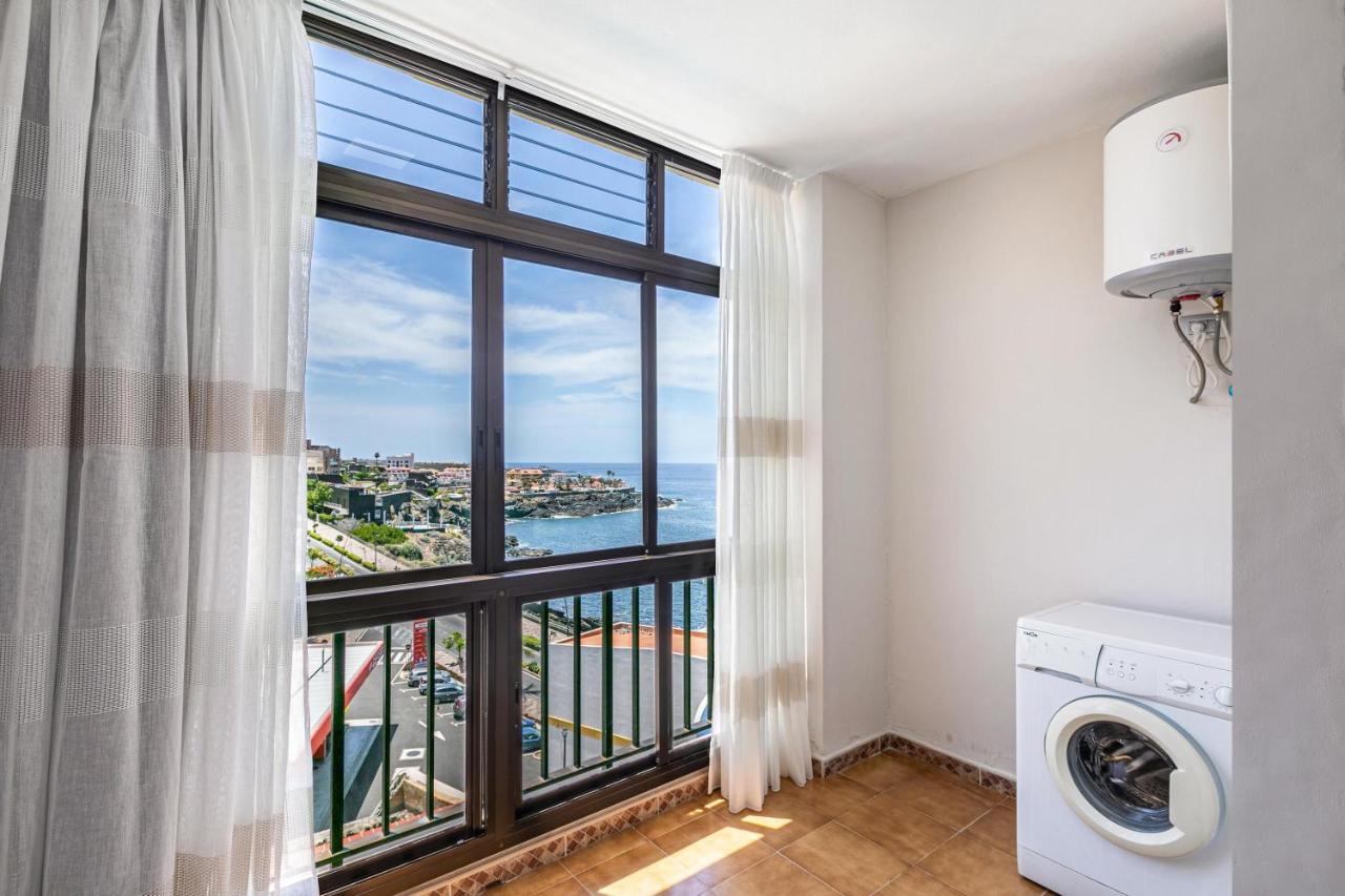 Vivienda Vacacional Playa La Arena Puerto de Santiago  Eksteriør billede