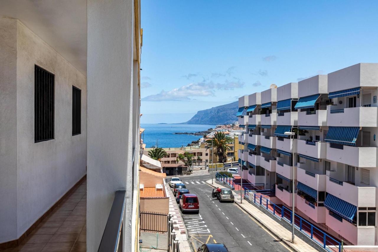 Vivienda Vacacional Playa La Arena Puerto de Santiago  Eksteriør billede