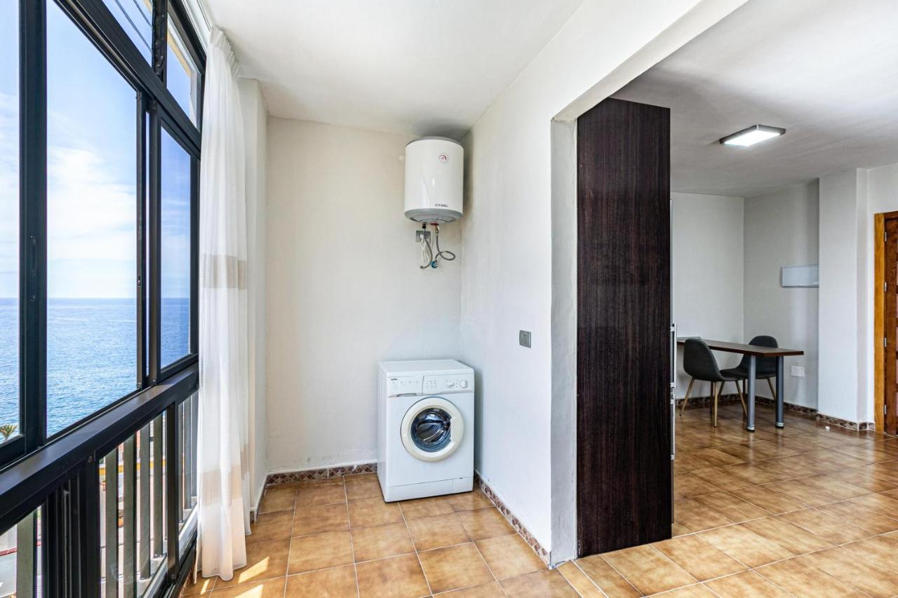 Vivienda Vacacional Playa La Arena Puerto de Santiago  Eksteriør billede