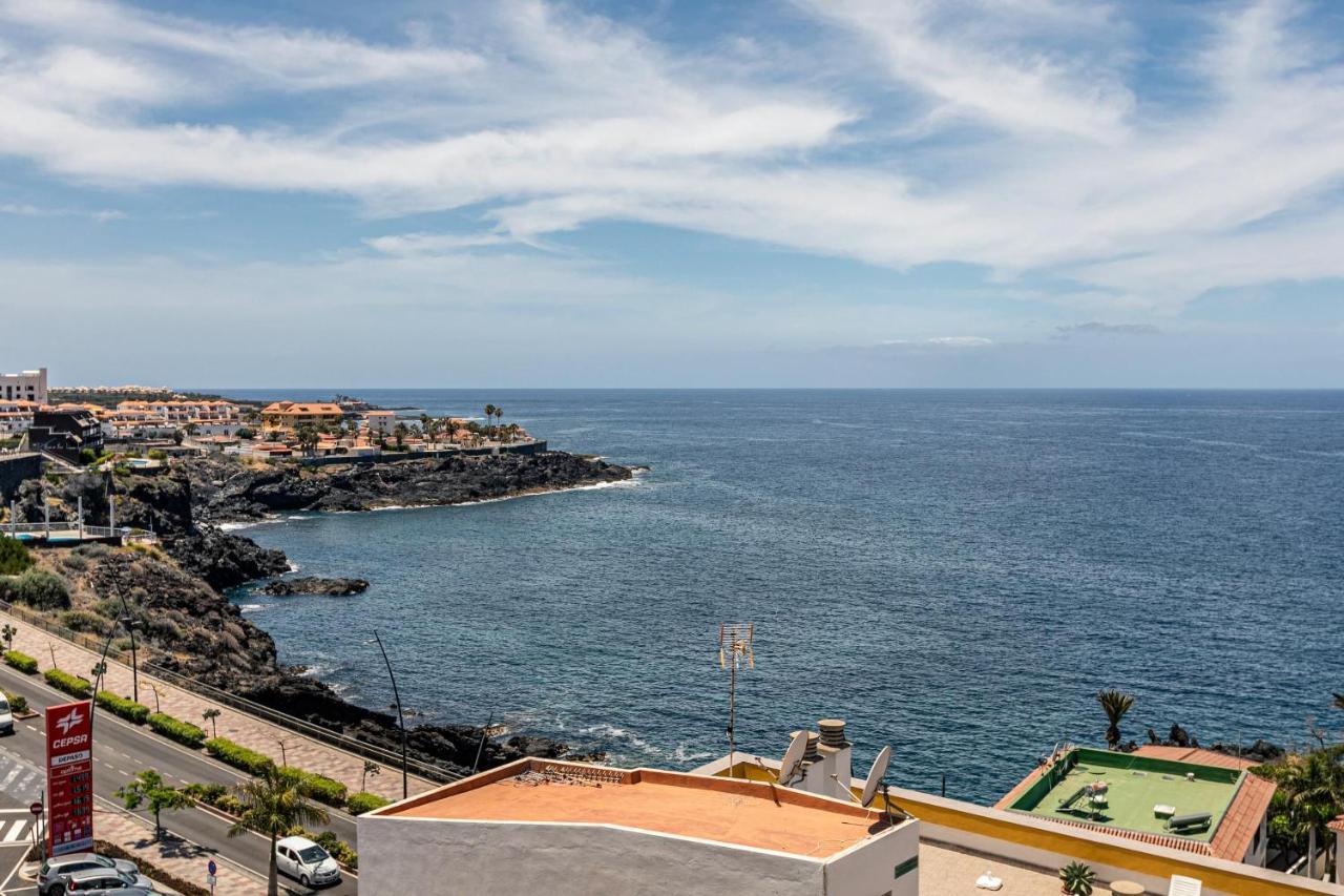 Vivienda Vacacional Playa La Arena Puerto de Santiago  Eksteriør billede