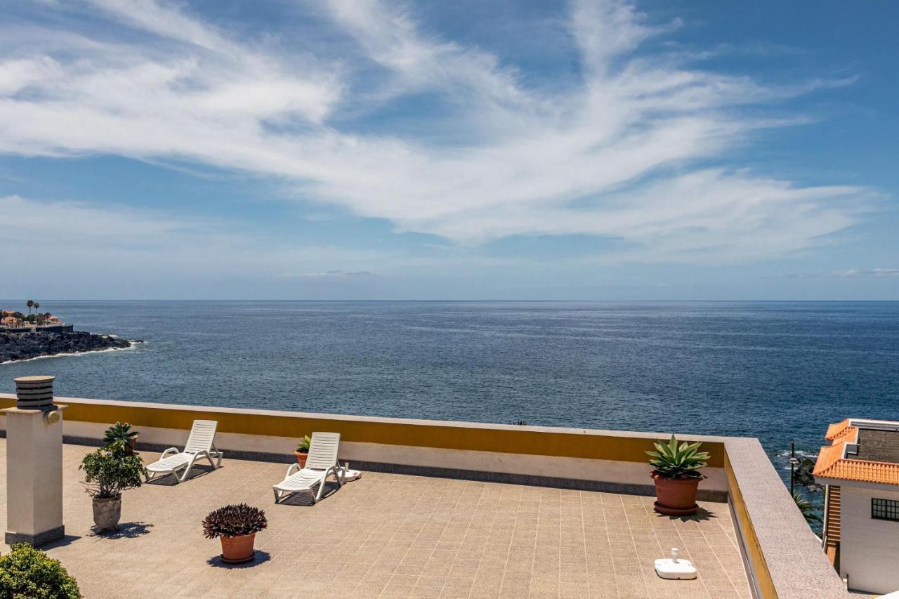 Vivienda Vacacional Playa La Arena Puerto de Santiago  Eksteriør billede
