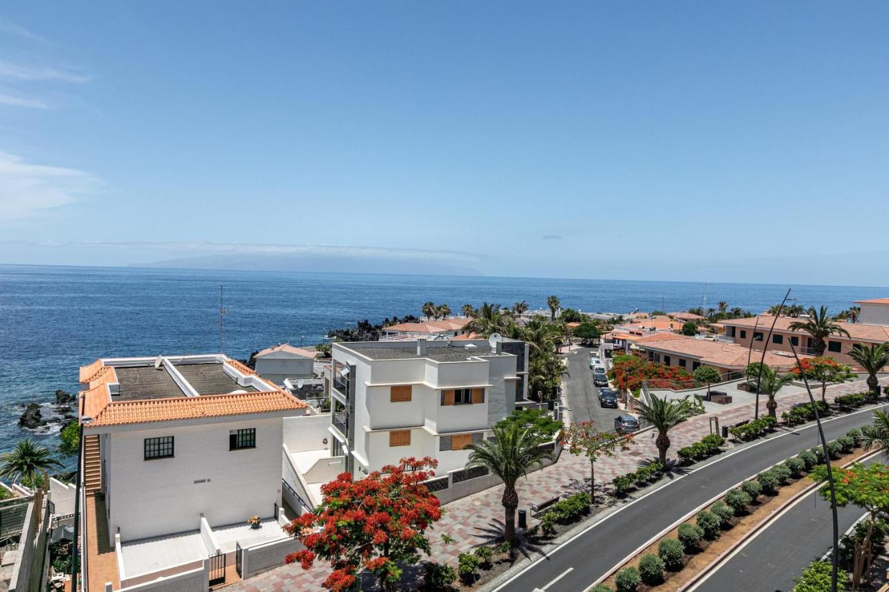 Vivienda Vacacional Playa La Arena Puerto de Santiago  Eksteriør billede