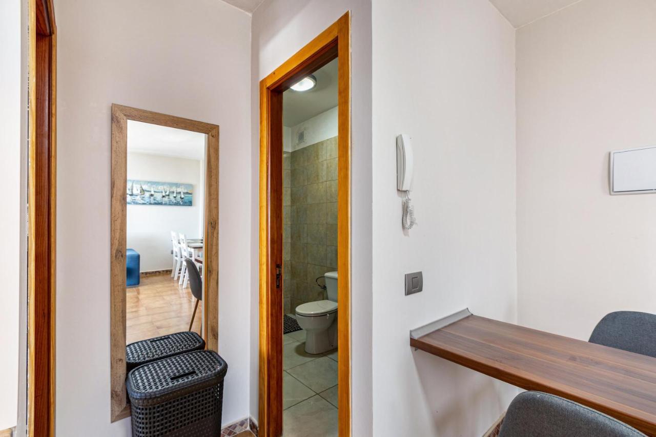 Vivienda Vacacional Playa La Arena Puerto de Santiago  Eksteriør billede