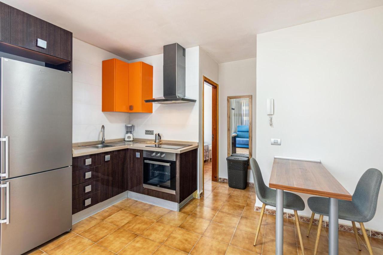 Vivienda Vacacional Playa La Arena Puerto de Santiago  Eksteriør billede