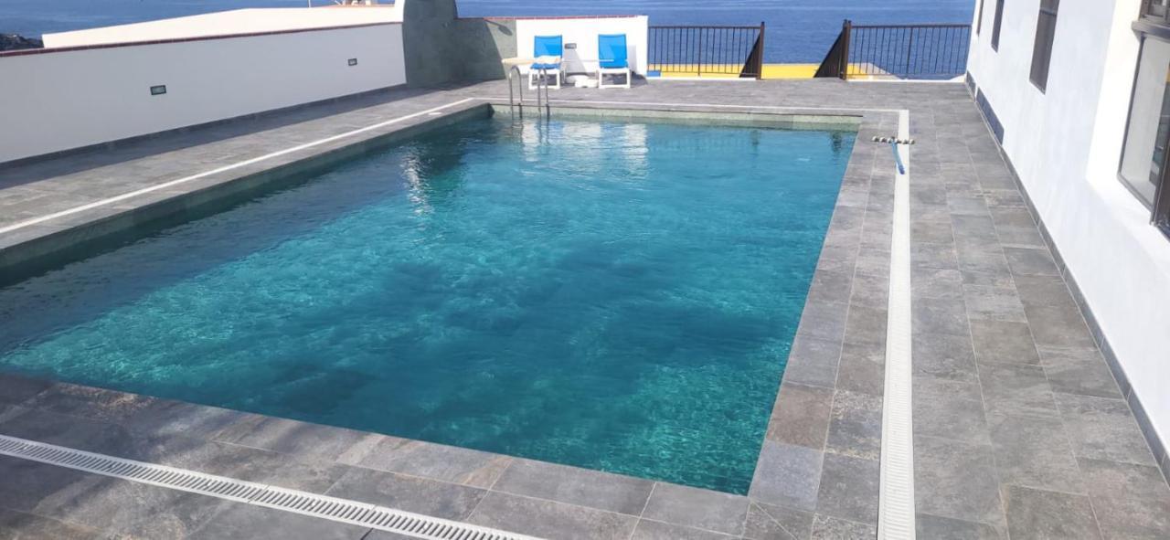 Vivienda Vacacional Playa La Arena Puerto de Santiago  Eksteriør billede