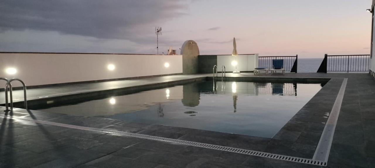 Vivienda Vacacional Playa La Arena Puerto de Santiago  Eksteriør billede