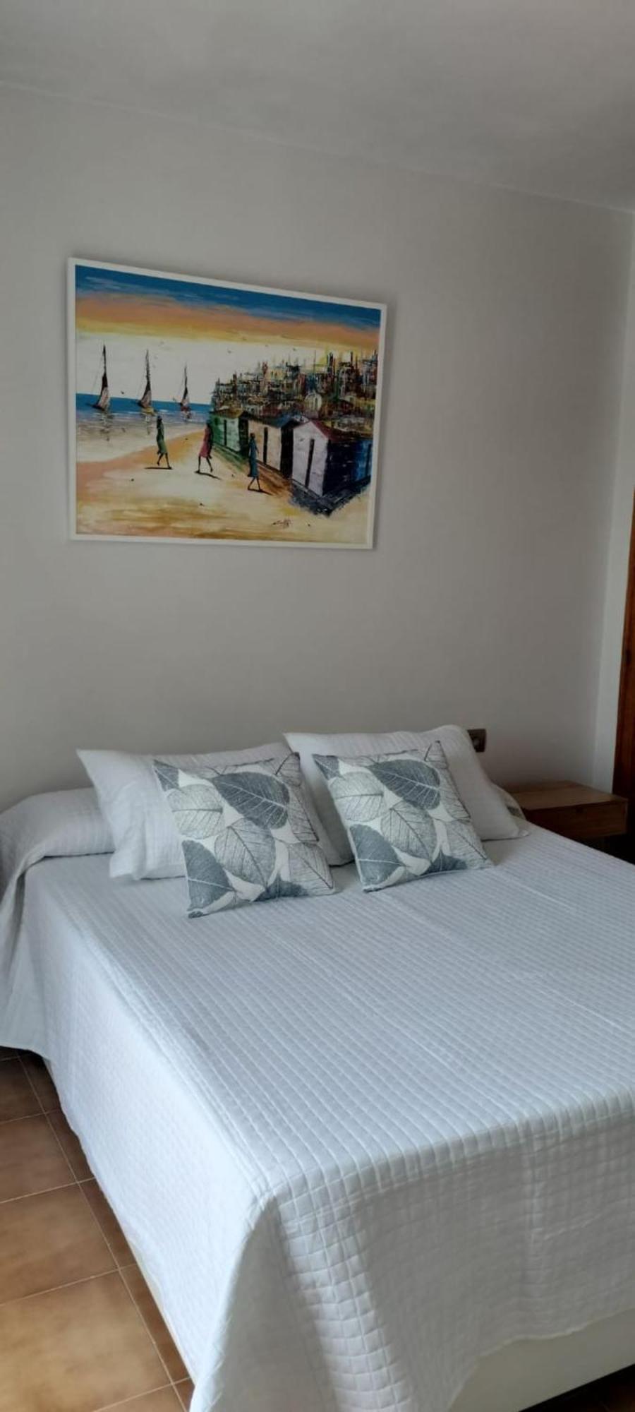 Vivienda Vacacional Playa La Arena Puerto de Santiago  Eksteriør billede