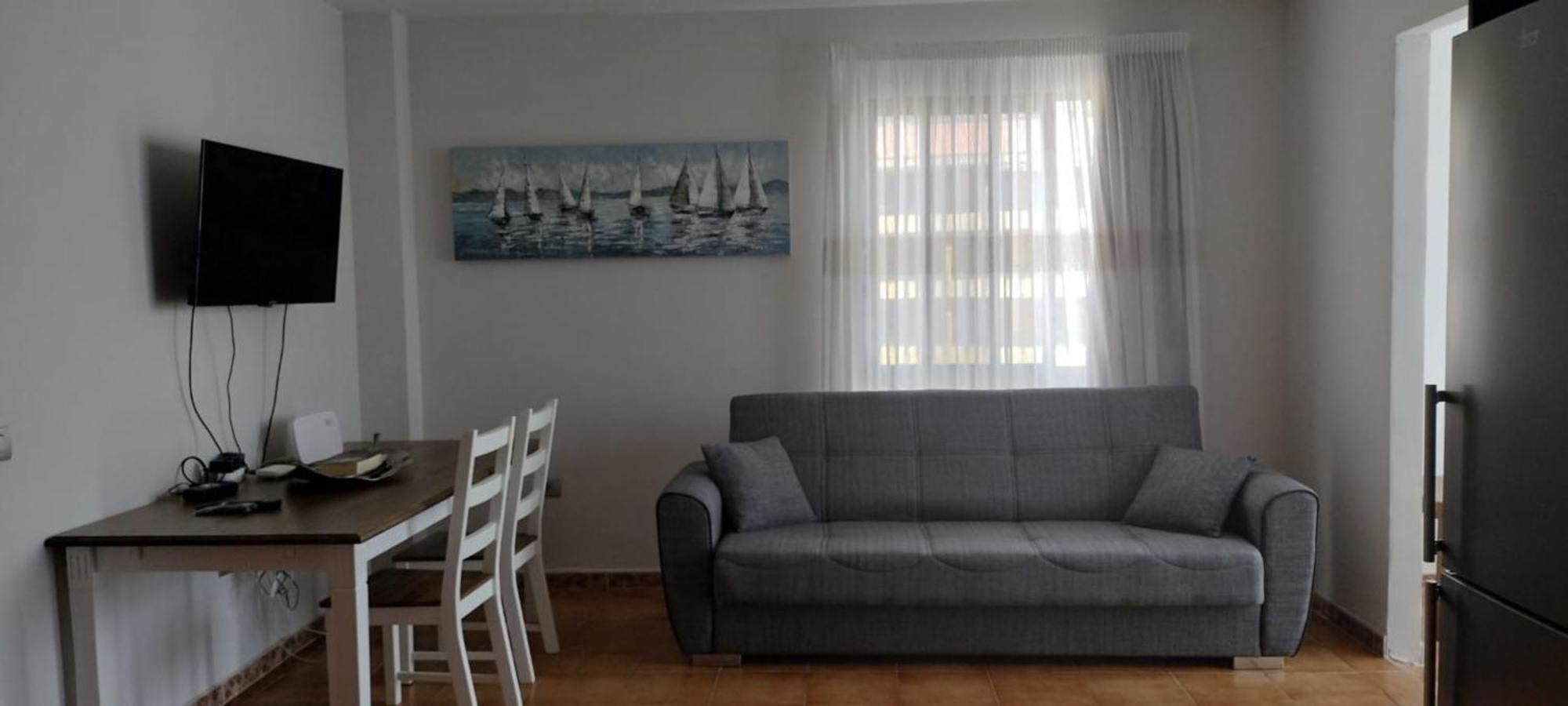 Vivienda Vacacional Playa La Arena Puerto de Santiago  Eksteriør billede