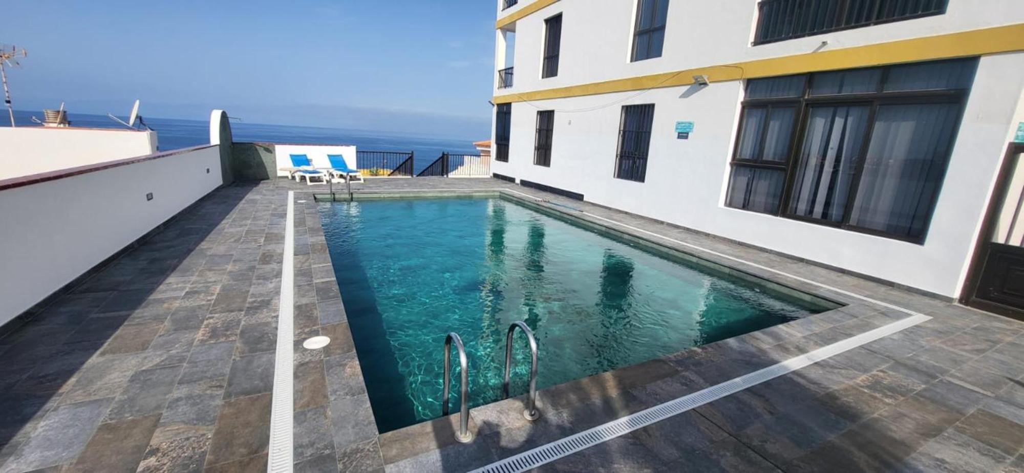 Vivienda Vacacional Playa La Arena Puerto de Santiago  Eksteriør billede