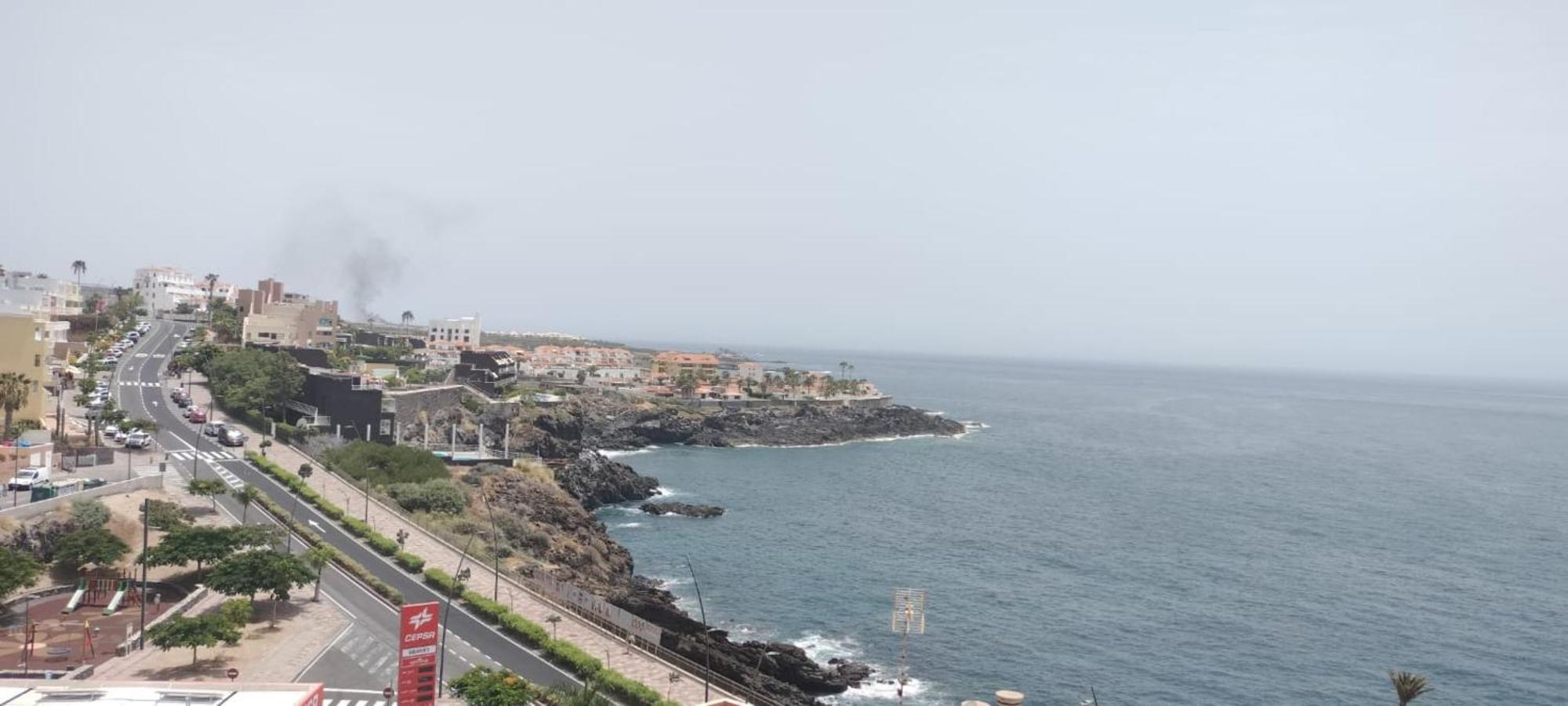 Vivienda Vacacional Playa La Arena Puerto de Santiago  Eksteriør billede